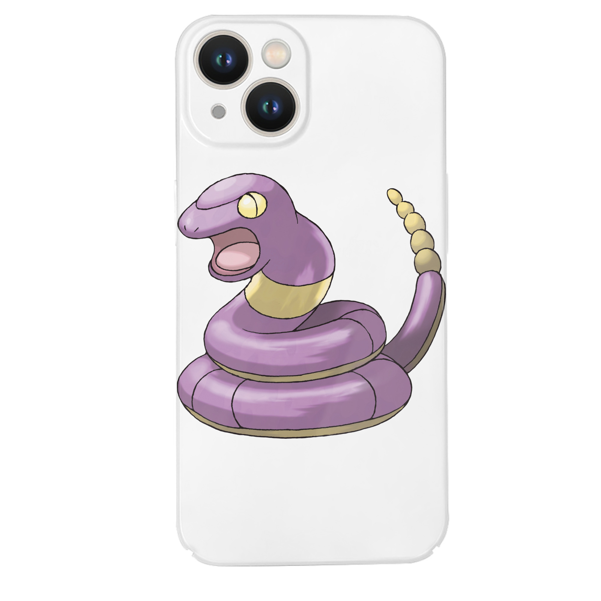 （画像用） ポケットモンスター Pokémon 【iPhone 14シリーズ対応】ハードケース